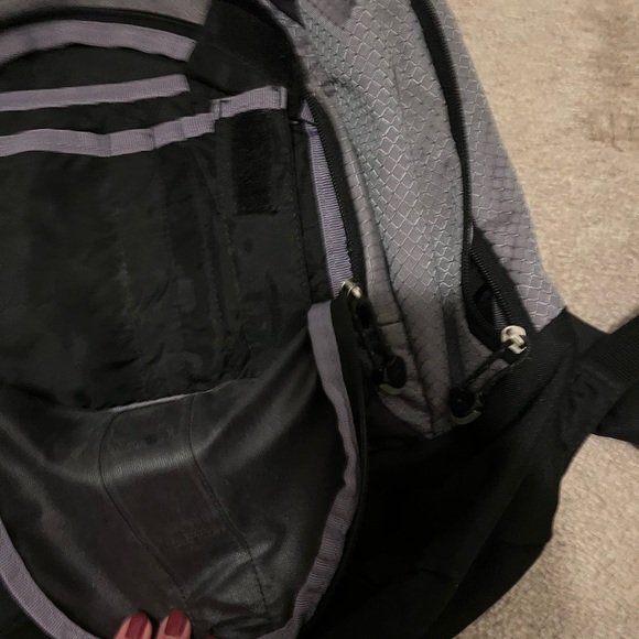 Vintage Purple Nike backpack - Picture 2 of 8